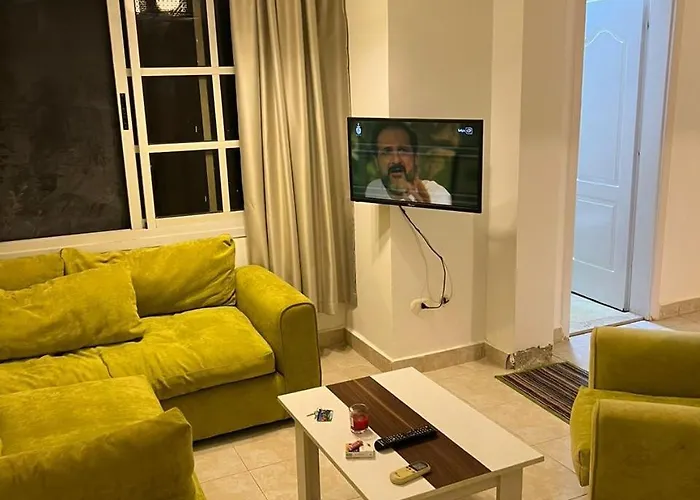 Daire دلتا شرم استديو قرب من المسبح Şarm El-Şeyh
